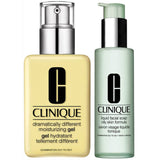 Clinique Facial Soap and Moisturiser Bundle