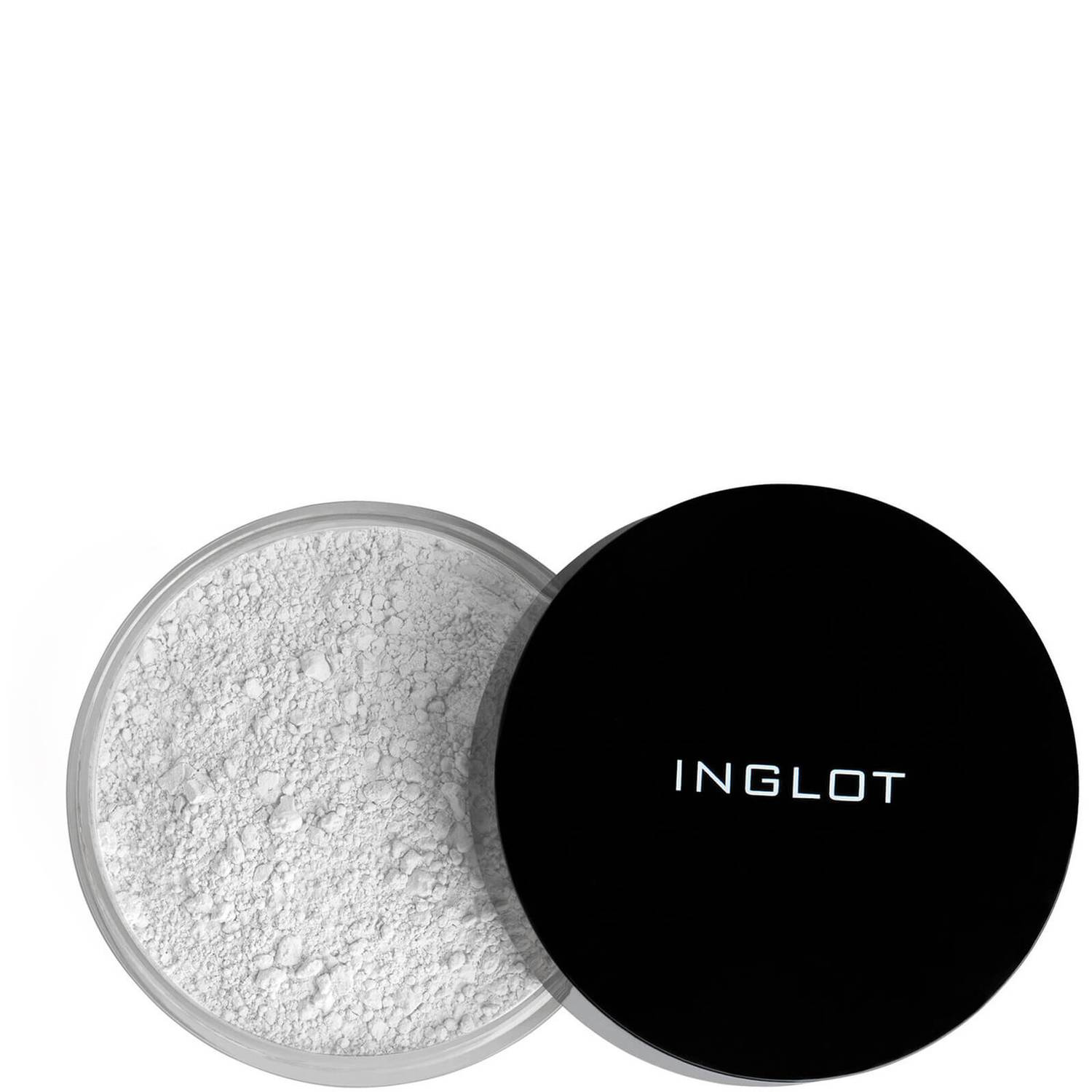 Inglot Mattifying Loose Powder 3S 2.5g (Various Shades)