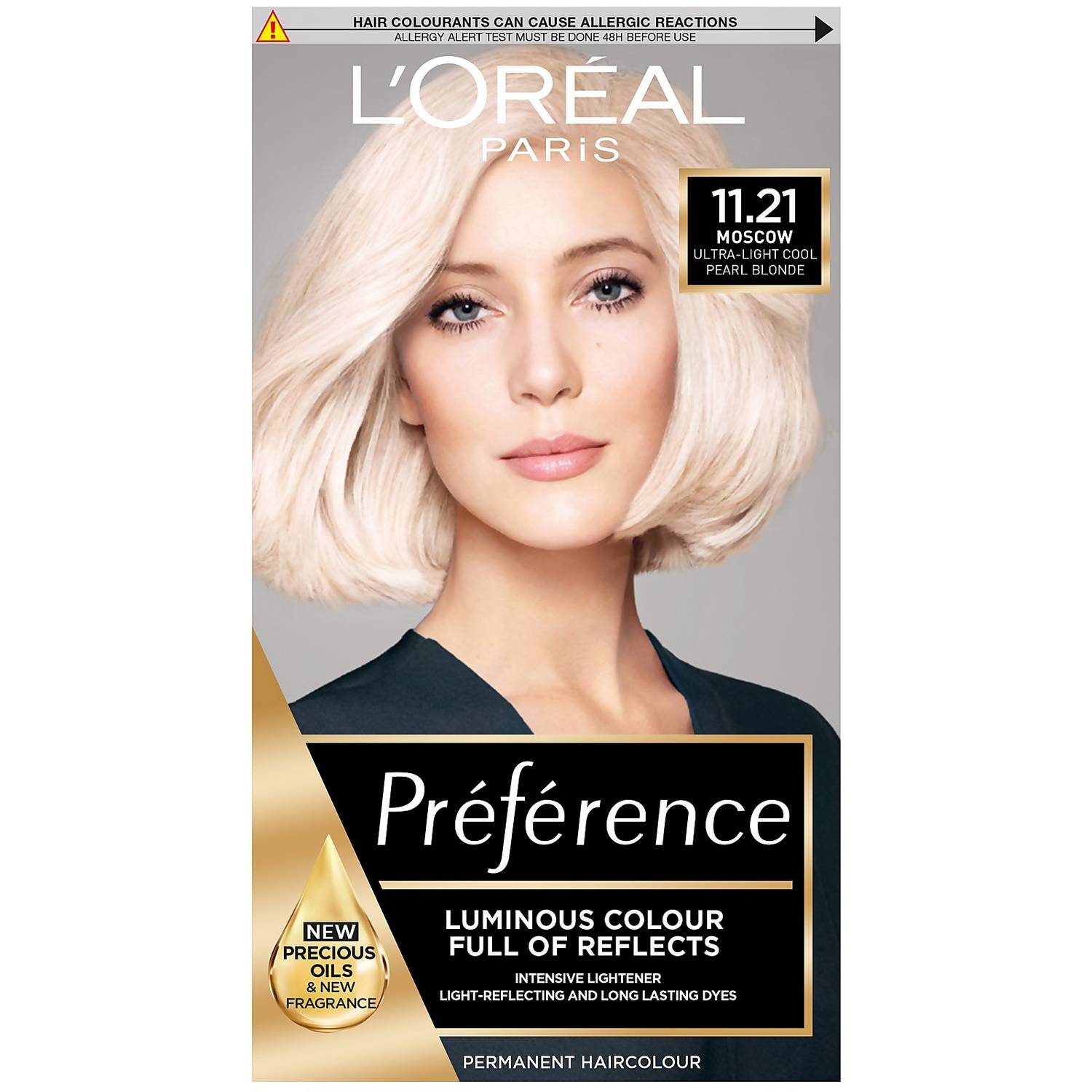 11.21 Ultra Light Pearl Blonde