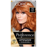 74 Mango Intense Copper