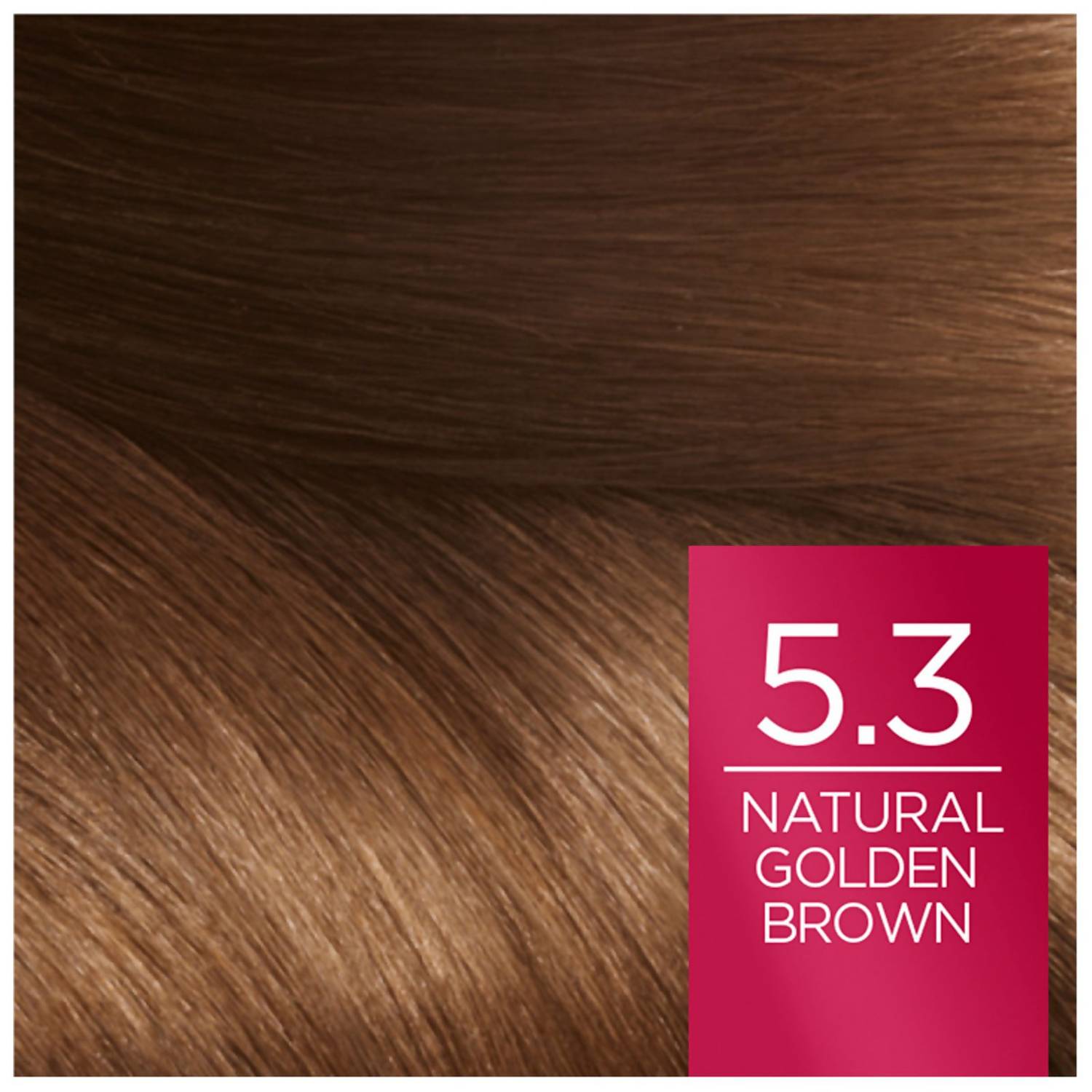 5.3 Natural Golden Brown