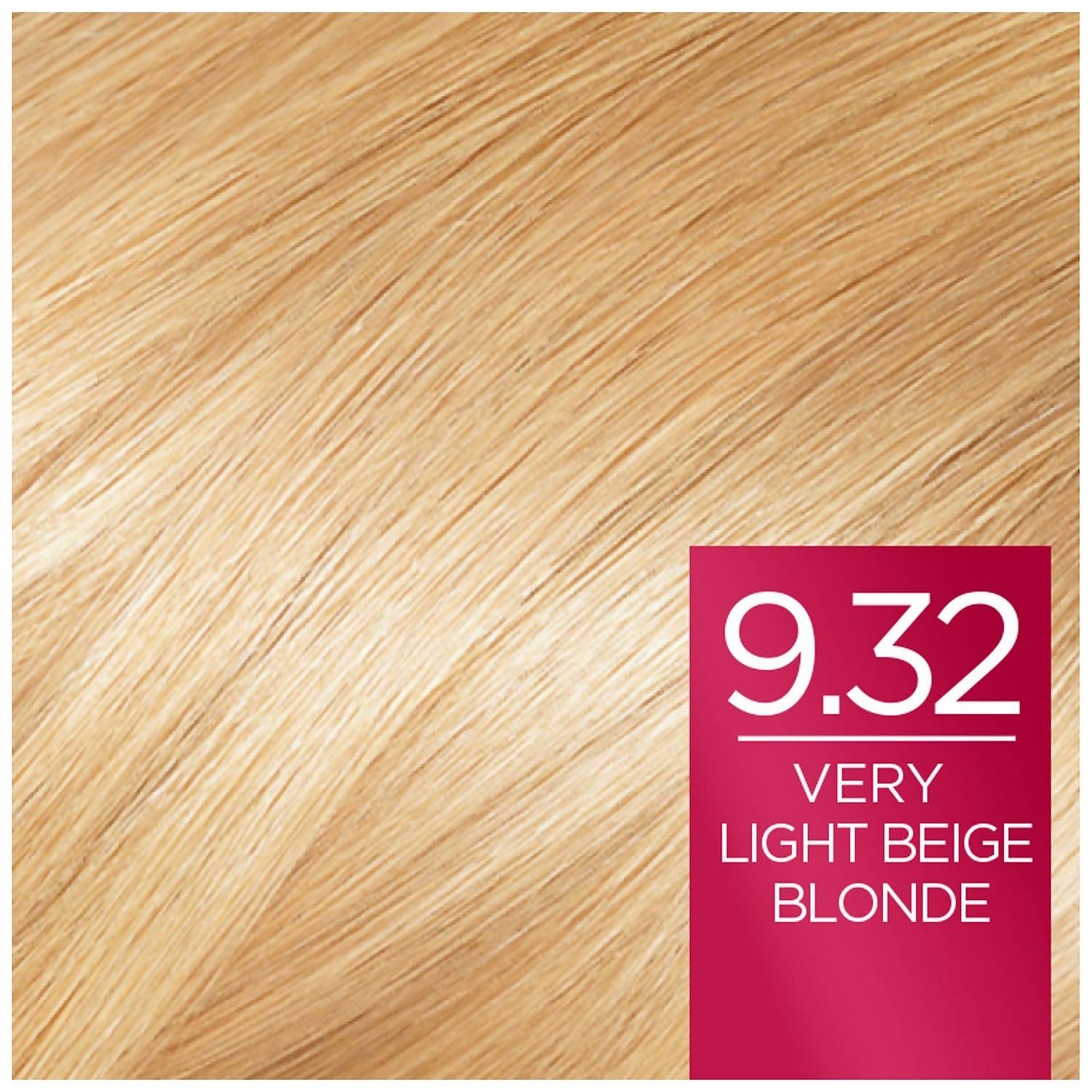 9.32 Very Light Beige Blonde