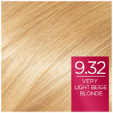 9.32 Very Light Beige Blonde