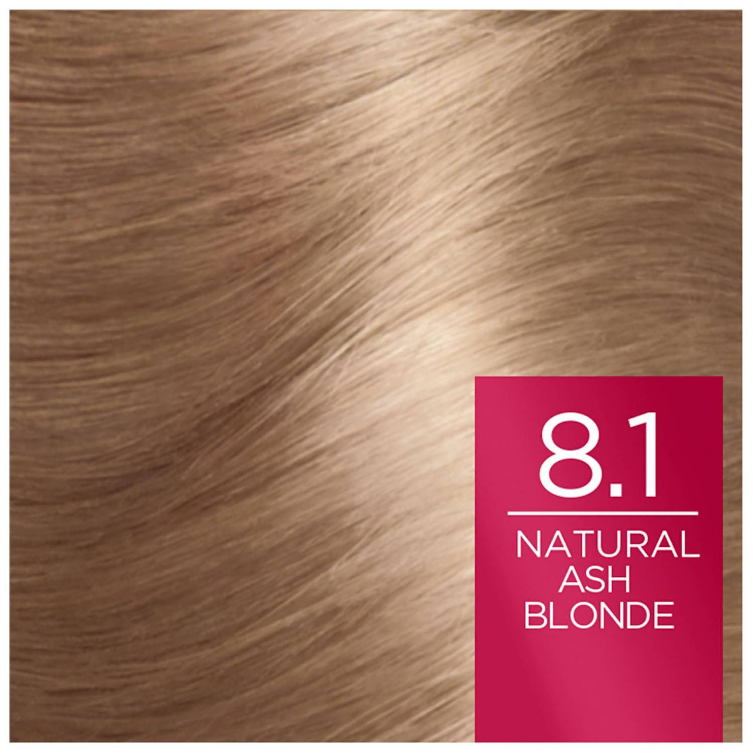 8.1 Natural Ash Blonde