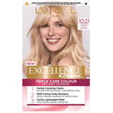 10.21 Lightest Pearl Blonde