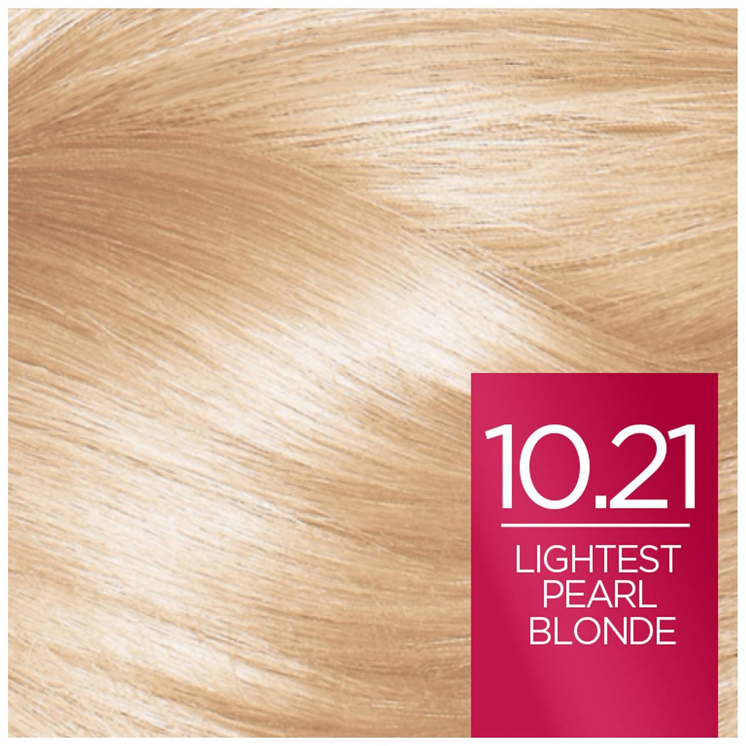 10.21 Lightest Pearl Blonde