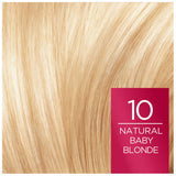 10 Natural Baby Blonde