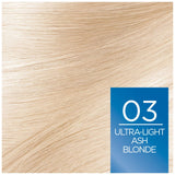 03 Ultra-Light Ash Blonde