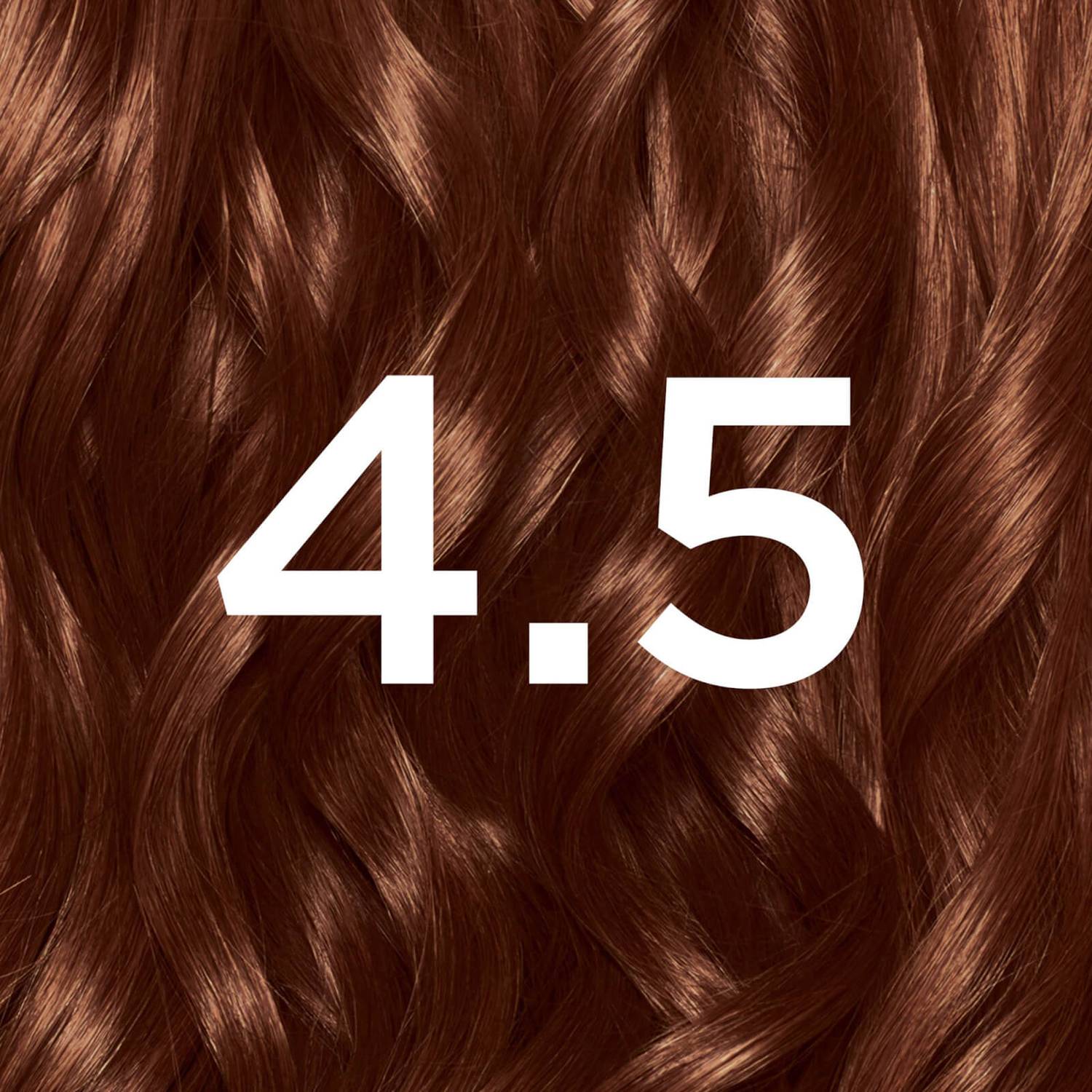 4.5 Auburn Red