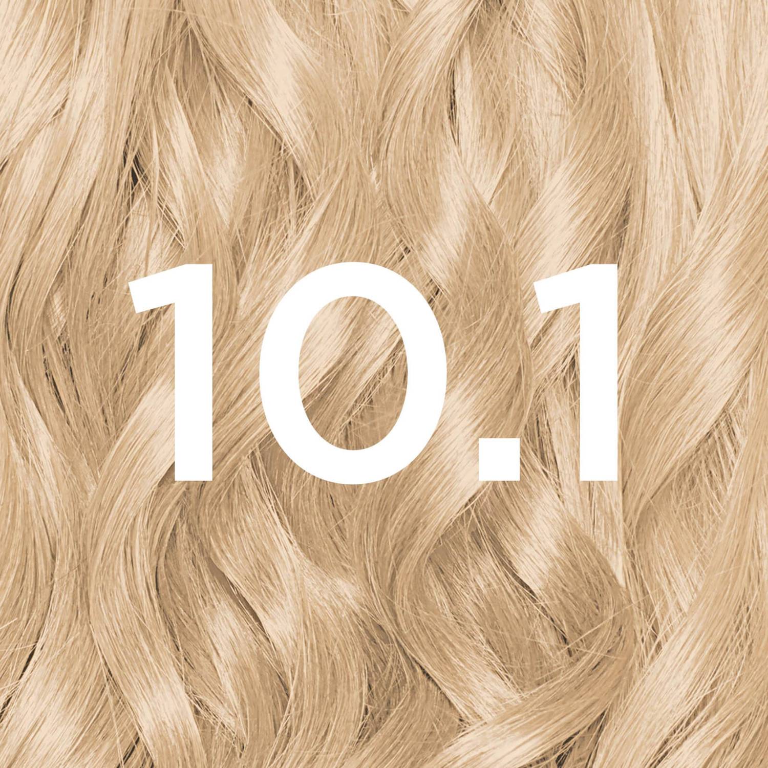 10.1 Ice Blonde