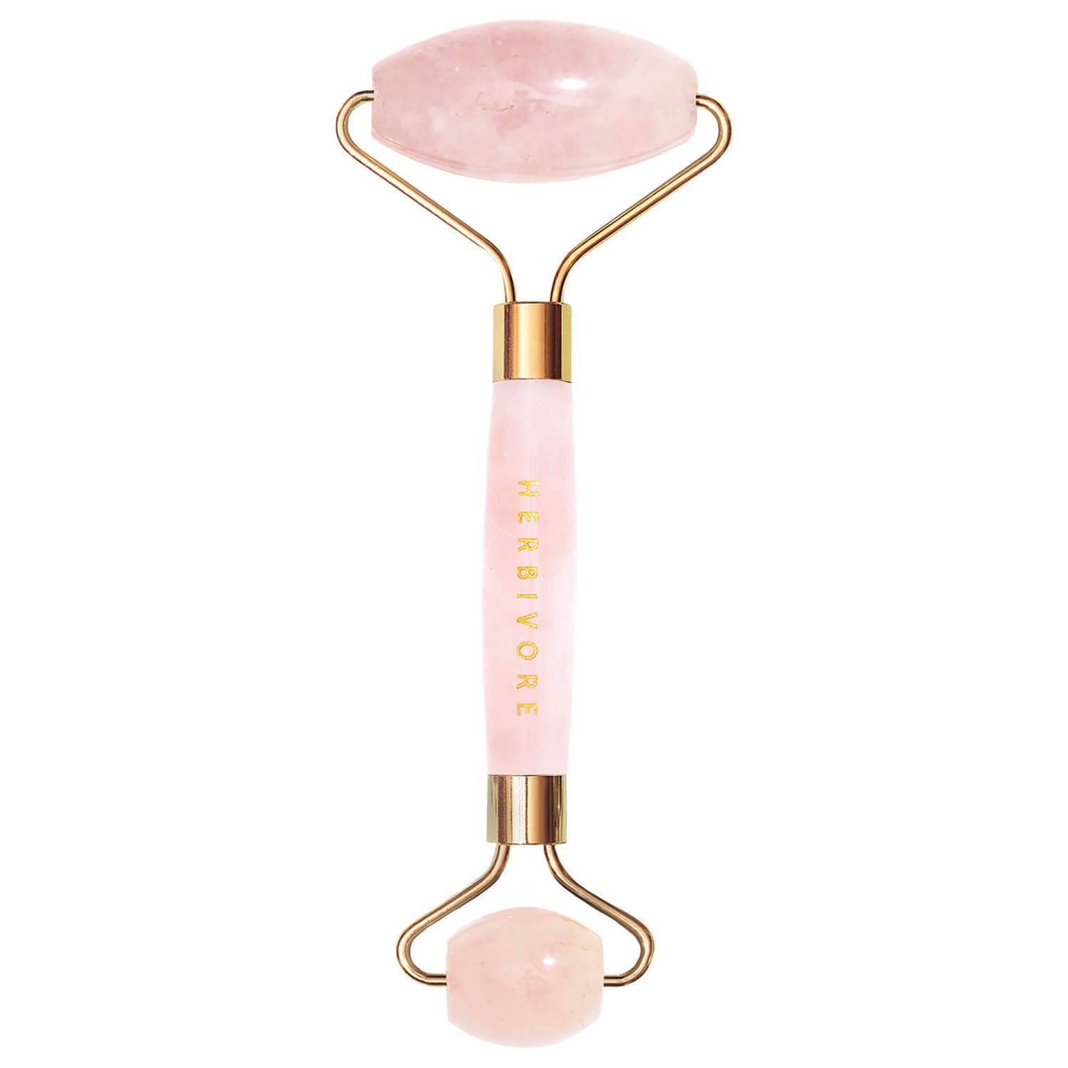 Herbivore Rose Quartz Facial Roller 340g