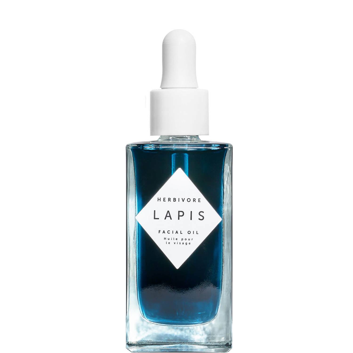 Herbivore Lapis Blue Tansy and Squalane Balancing Facial Oil 50ml