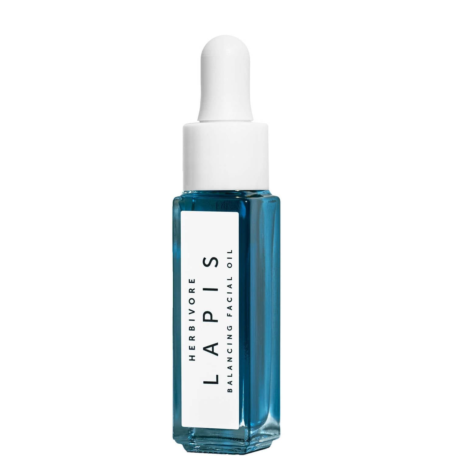 Herbivore Lapis Blue Tansy and Squalane Balancing Facial Oil 8ml