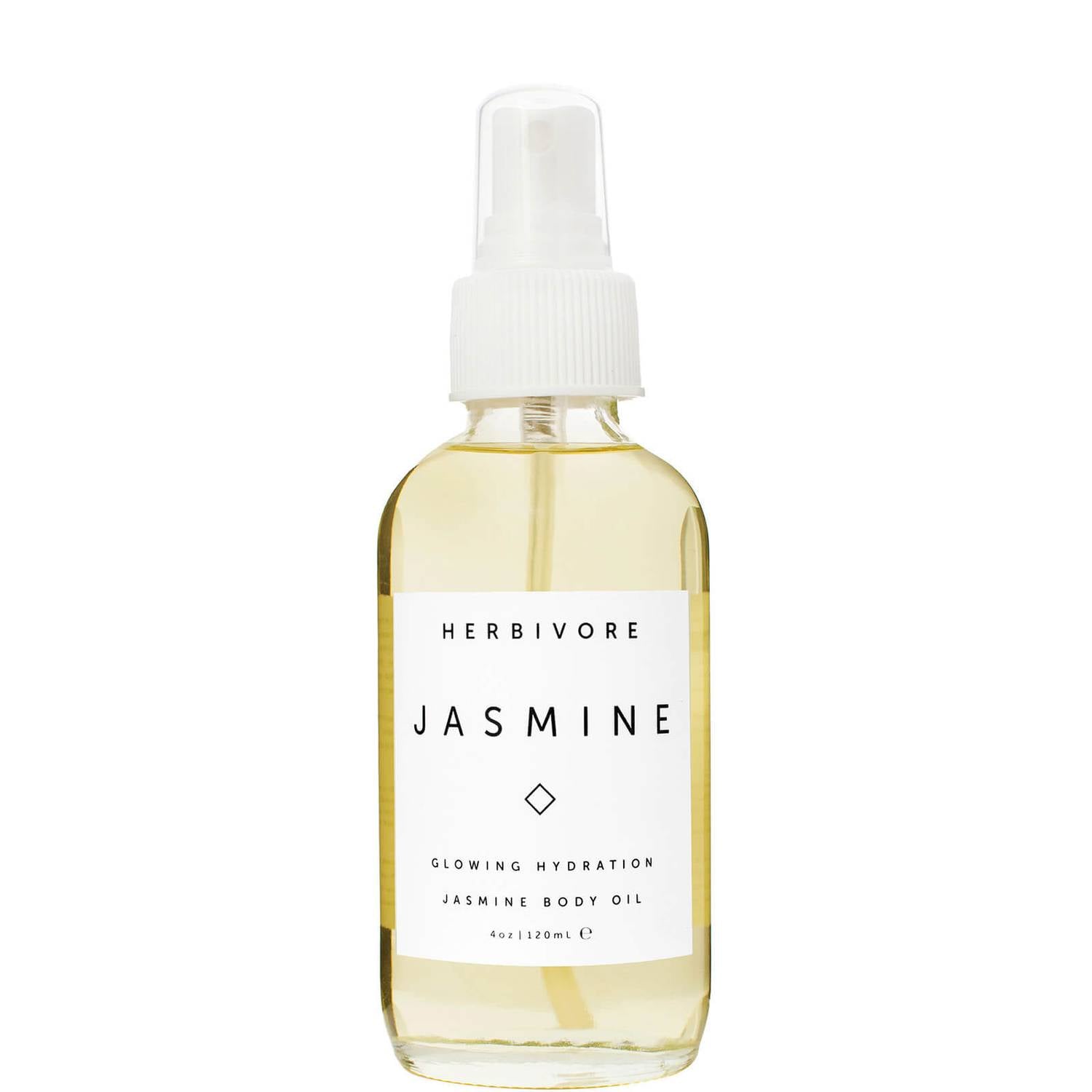 Herbivore Jasmine Glowing Hydration Body Oil 120ml