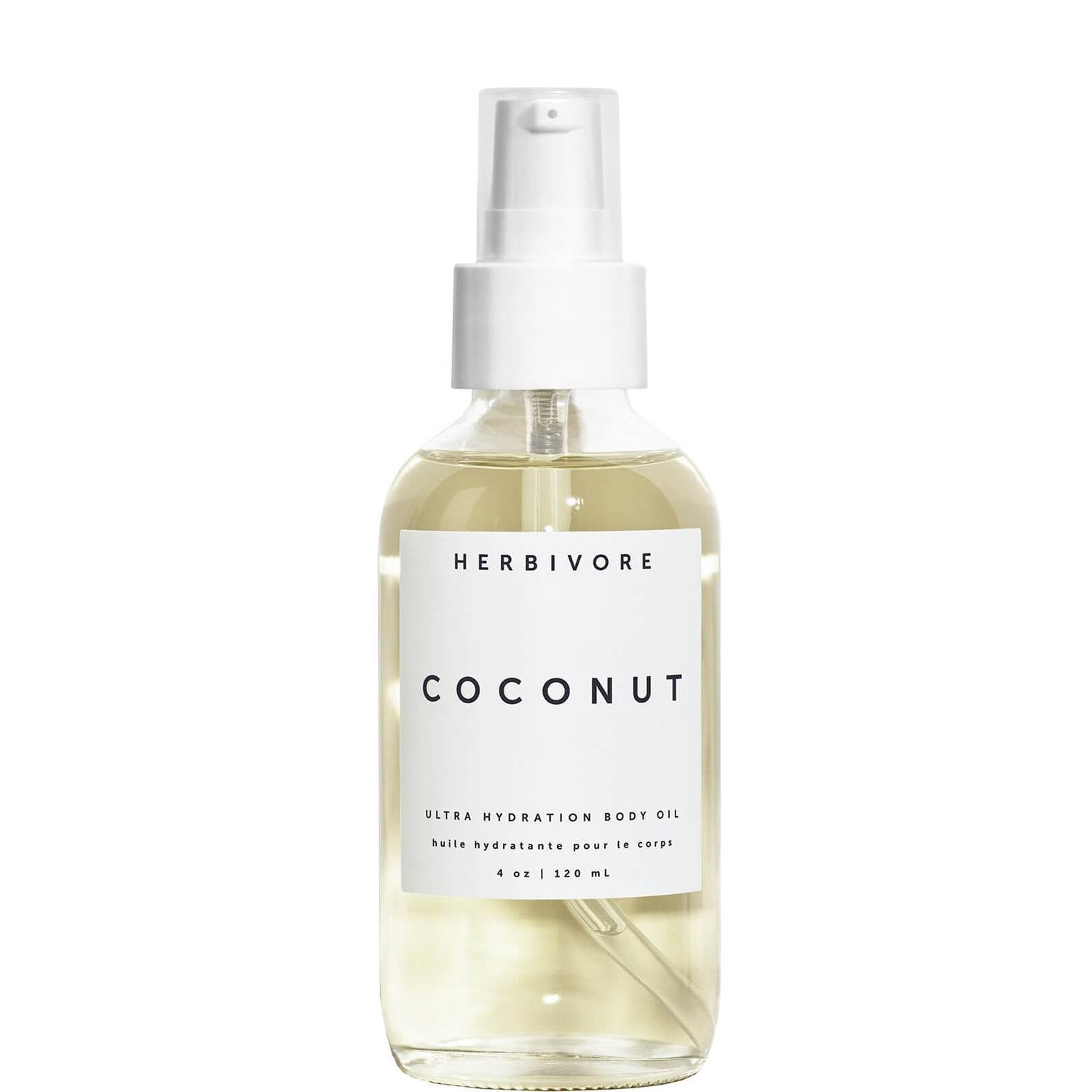 Herbivore Coconut Body Oil 120ml