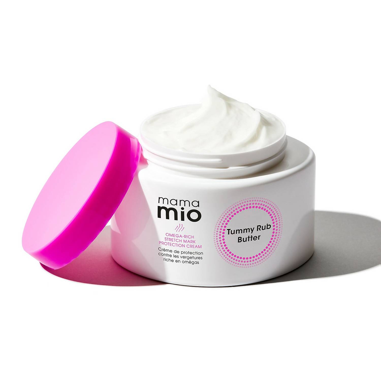 Mama Mio Tummy Rub Butter 240ml (Worth £48.00)