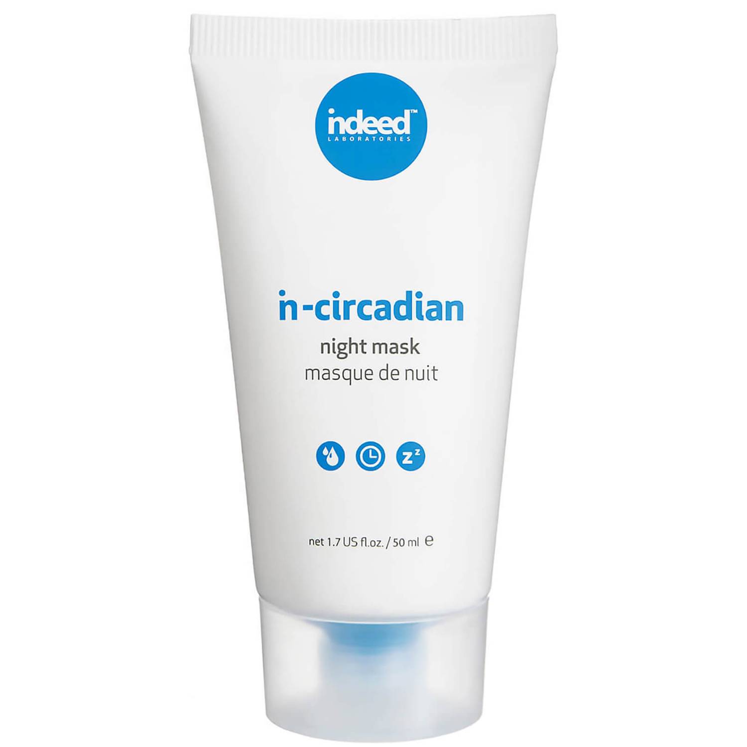 Indeed Labs In-Circadian Night Mask 50ml