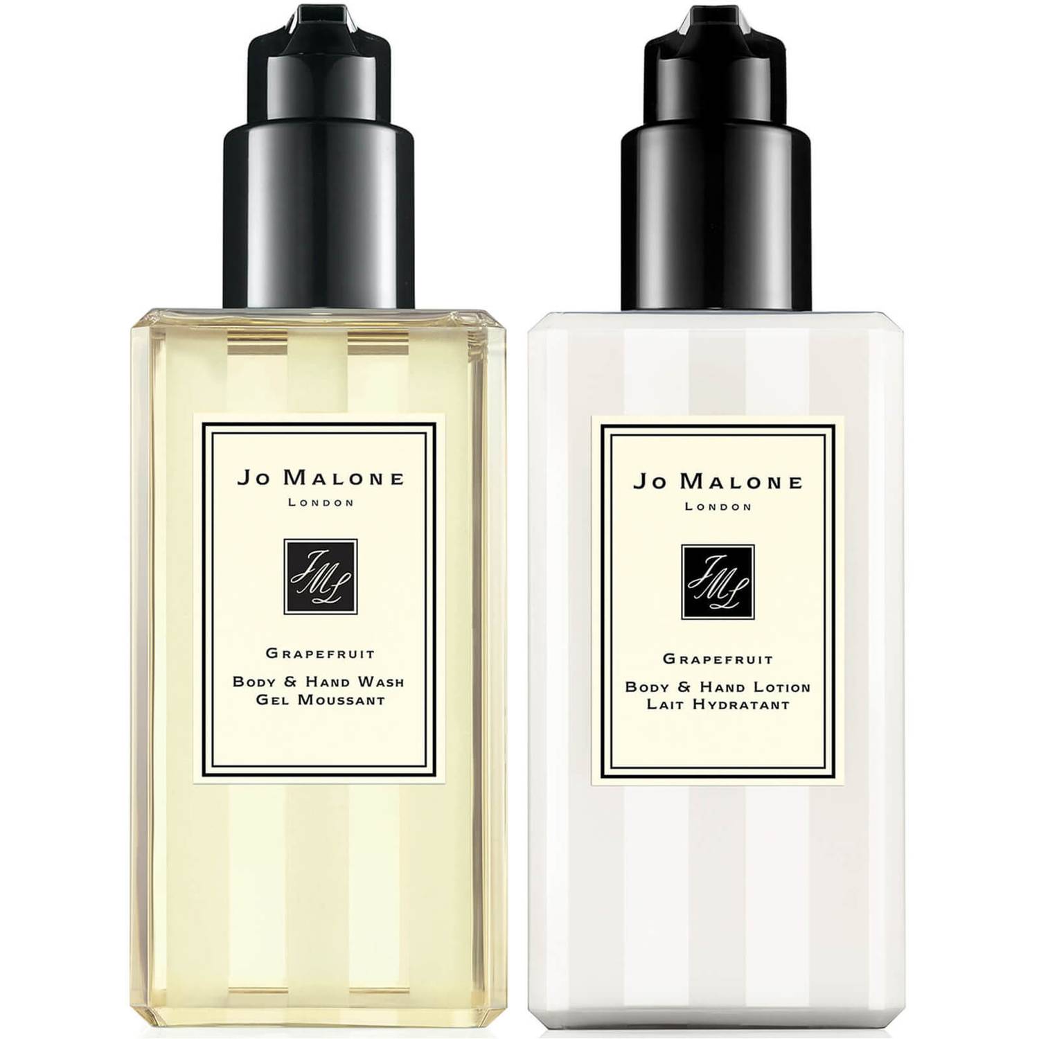 Jo Malone London Grapefruit Hand Wash and Lotion Bundle