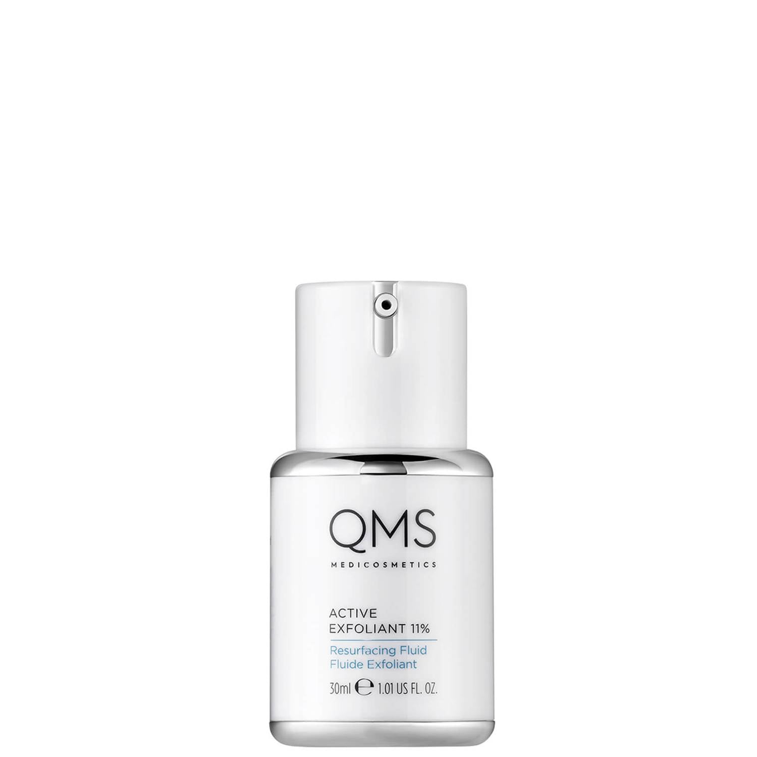 QMS Medicosmetics Active Exfoliant 11 % Resurfacing Fluid 30ml