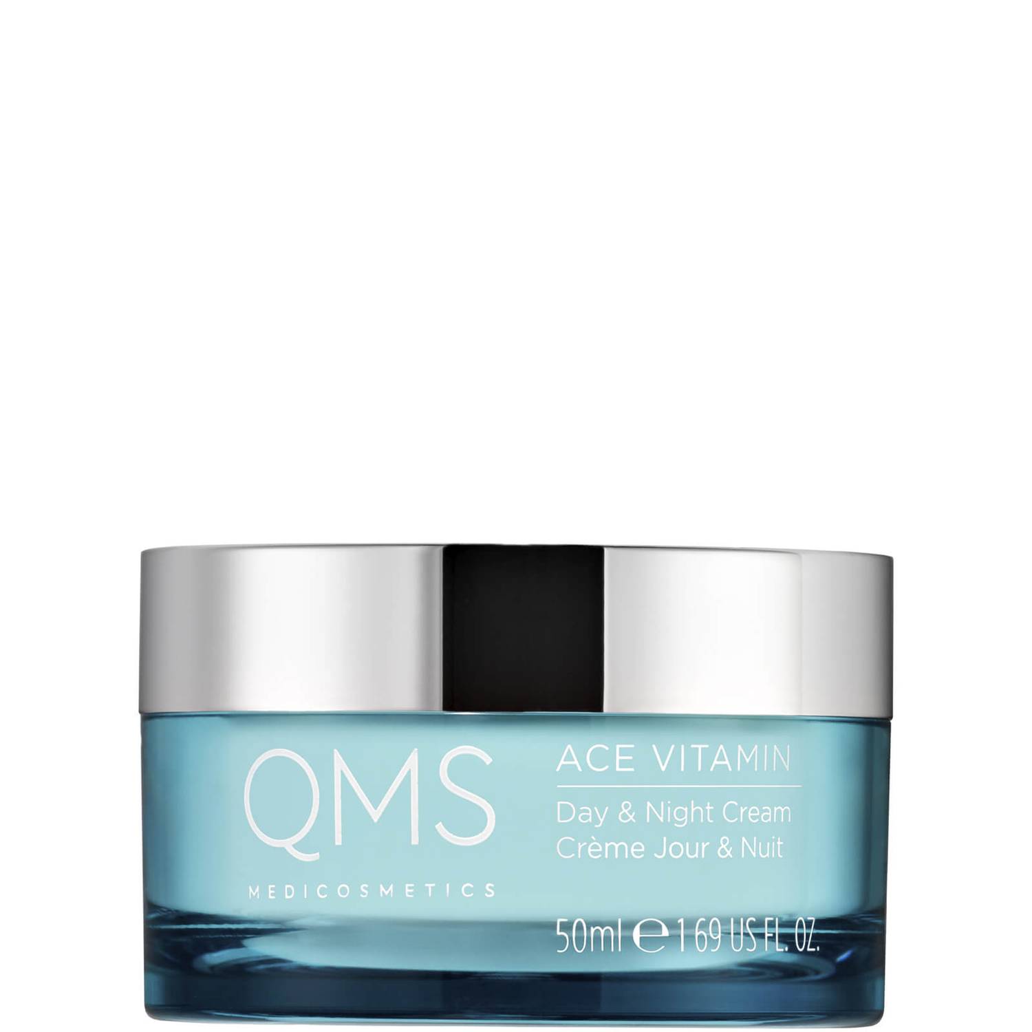 QMS Medicosmetics ACE Vitamin Day & Night Cream 50ml