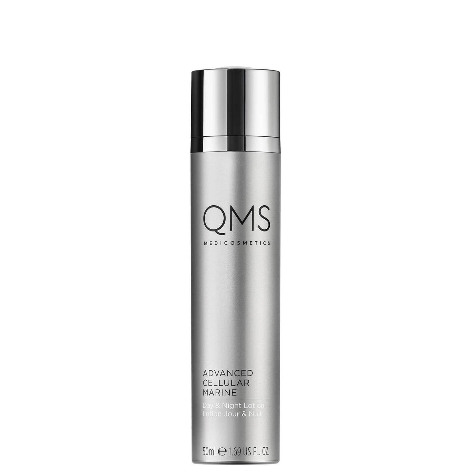 QMS Medicosmetics Advanced Cellular Marine Day & Night Lotion 50ml