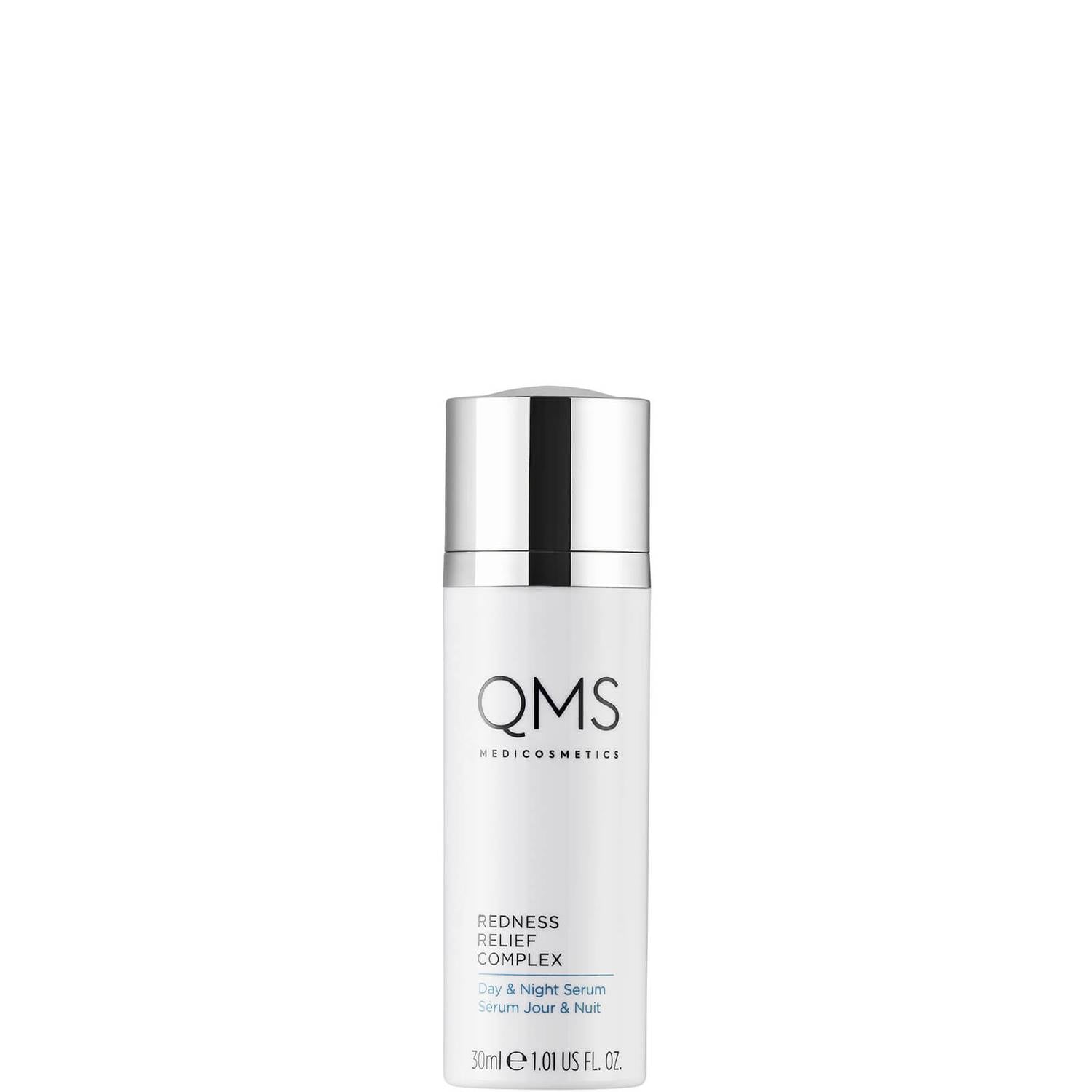 QMS Medicosmetics Redness Relief Complex Day & Night Serum 30ml