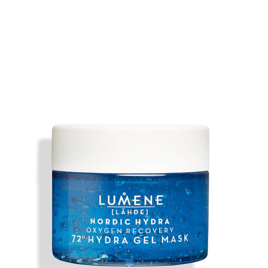 Lumene Nordic Hydra [Lähde] Oxygen Recovery 72h Hydra Gel Mask