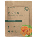 BeautyPro Pumpkin Radiating Sheet Mask 22ml