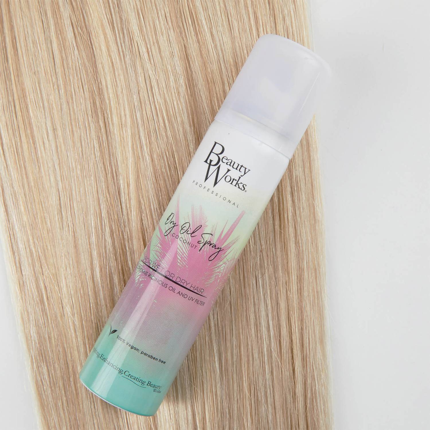 Beauty Works Dry Oil Spray 75ml