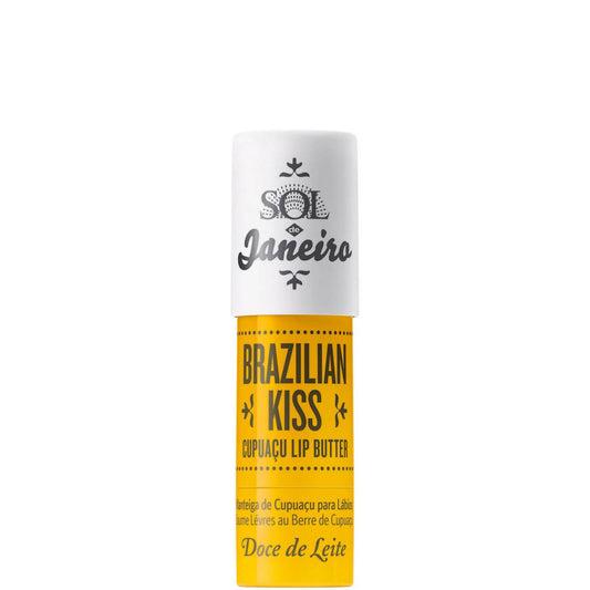 Sol de Janeiro Brazilian Kiss Cupuaçu Lip Butter