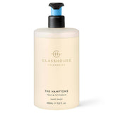 Glasshouse Hand Wash and Cream - The Hamptons