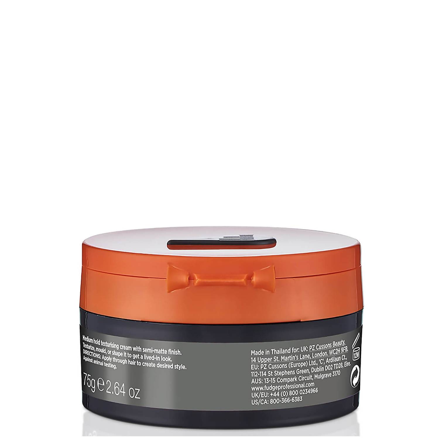 Fudge Professional Styling Hair Shaper Gel 75ml