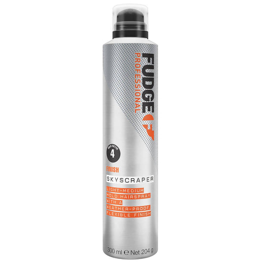 Fudge Professional Skyscraper Light/Medium Hold Hair Spray 300ml