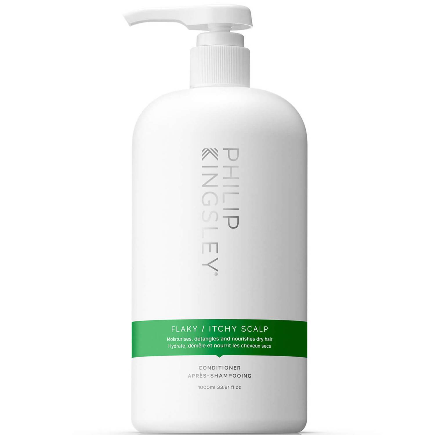 Philip Kingsley Flaky/Itchy Scalp Conditioner 1000ml (Worth £135.00)