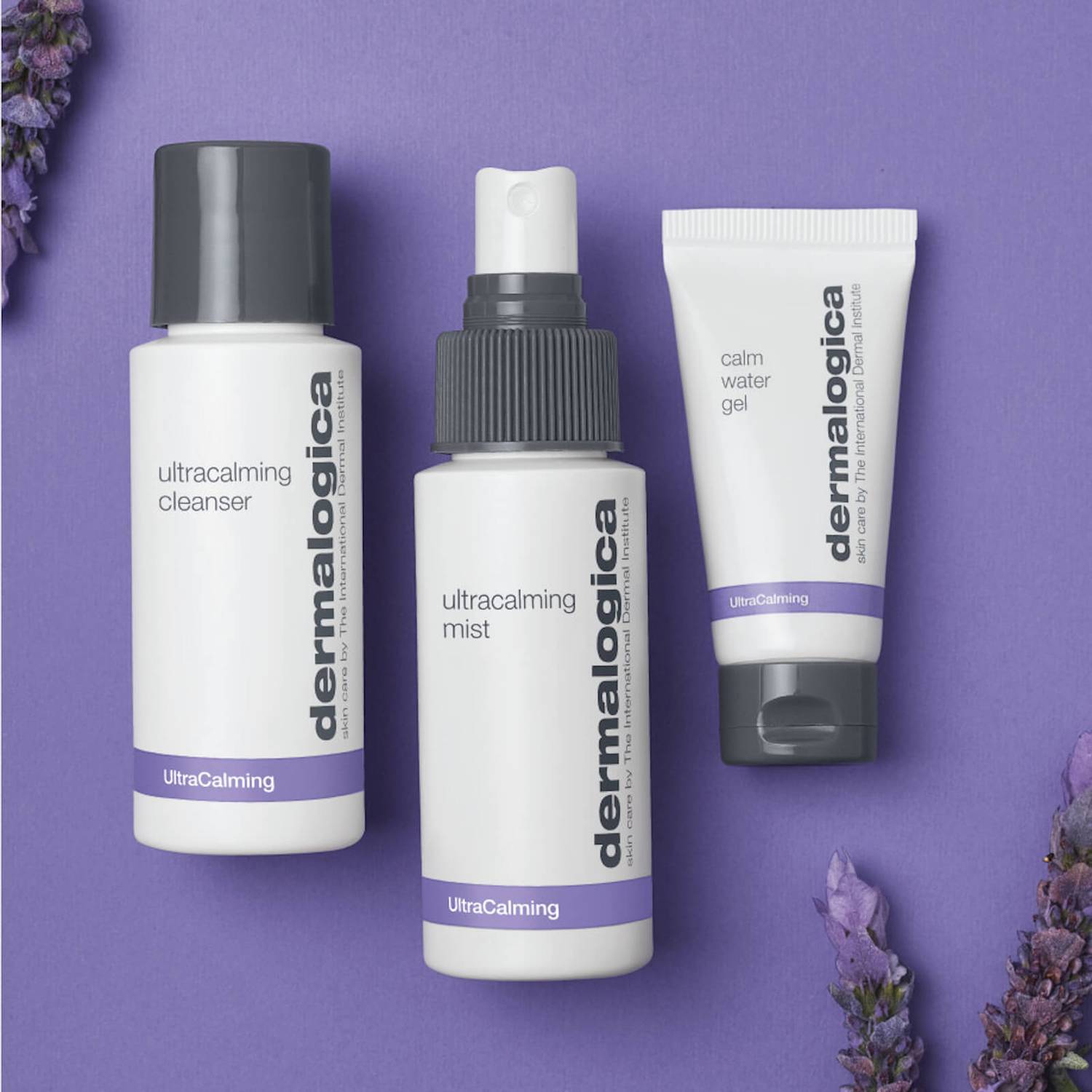 Dermalogica Sensitive Skin Rescue Kit