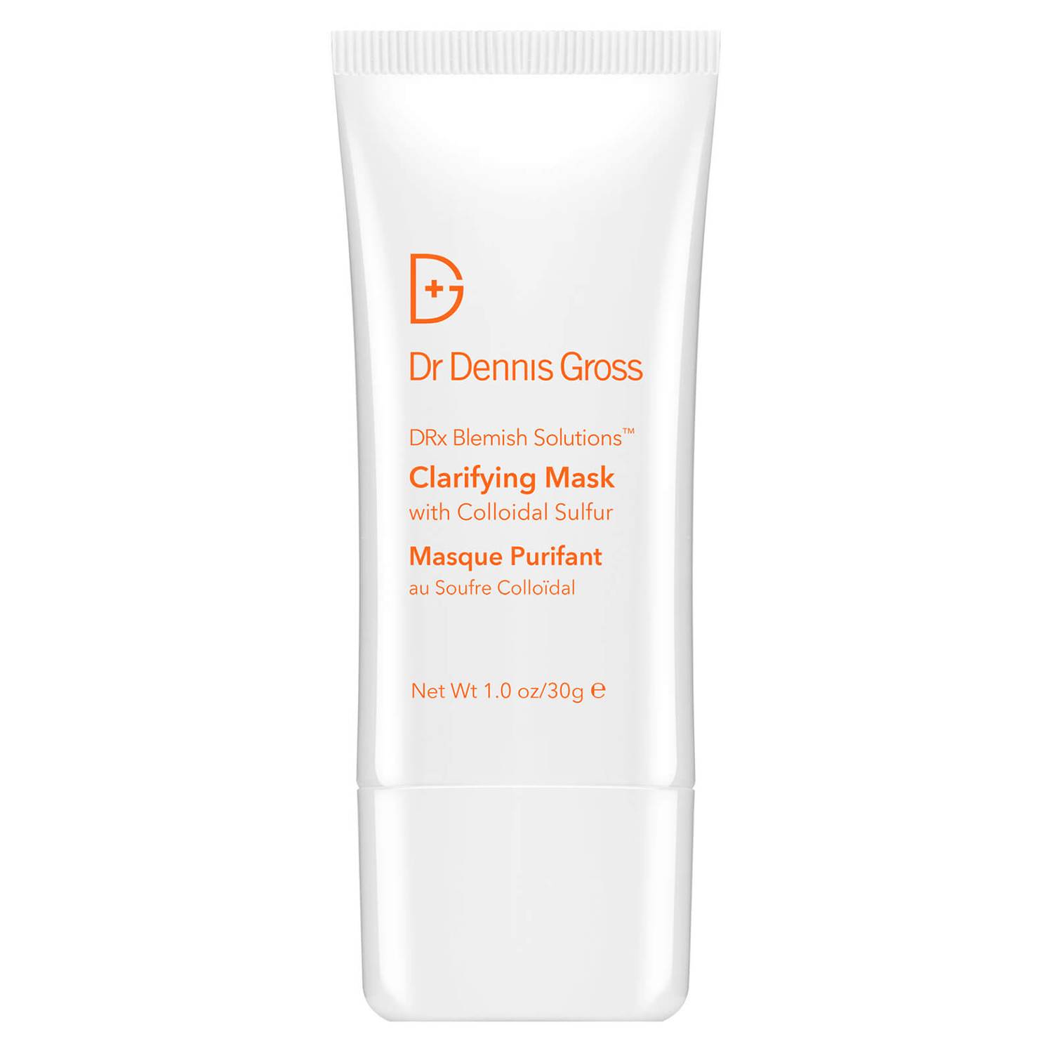 Dr Dennis Gross Skincare DRx Blemish Solutions Clarifying Mask 30g