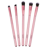 GLOV Eye Makeup Brushes Pink