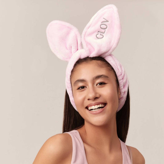 GLOV Bunny Ears Pink