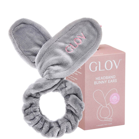 GLOV Bunny Ears Grey