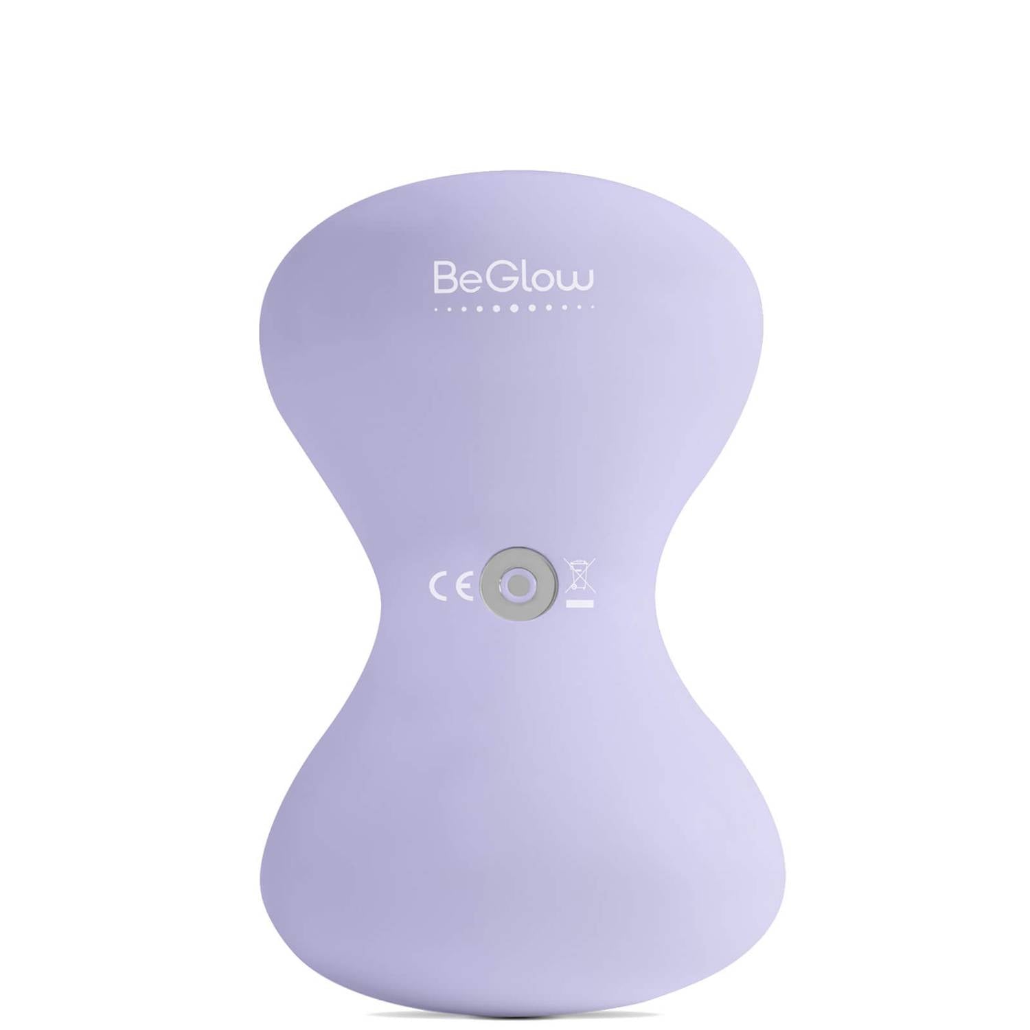 BeGlow TIA MAS: Facial Toning and Cleansing Device - Lavender