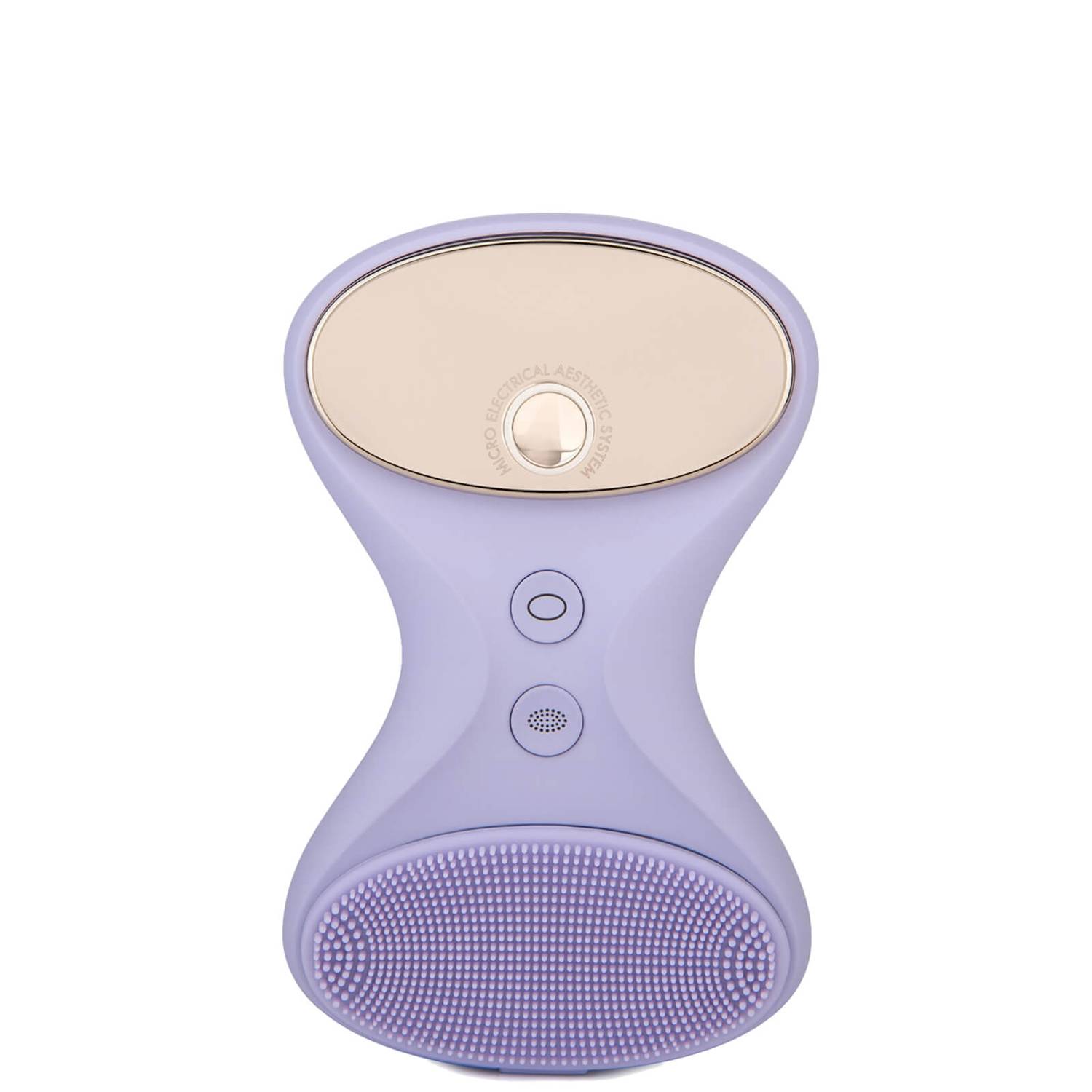 BeGlow TIA MAS: Facial Toning and Cleansing Device - Lavender