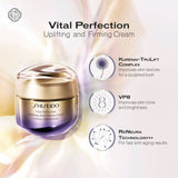 Shiseido Vital Perfection Uplifting and Firming Cream 75ml