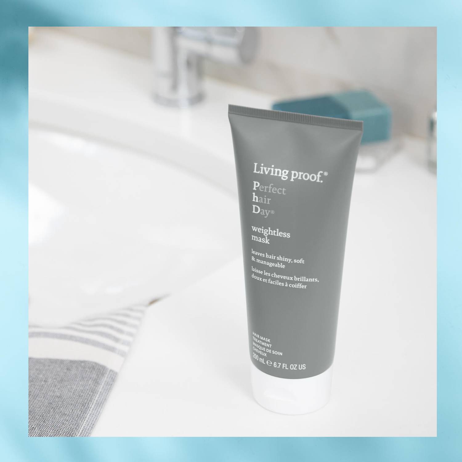 Living Proof Perfect Hair Day (PhD) Weightless Mask 200ml