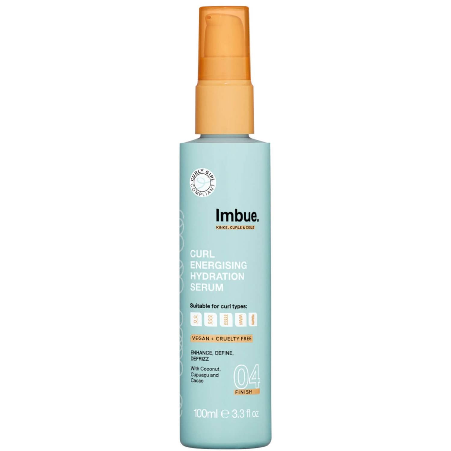 Imbue Curl Energising Hydration Serum 100ml