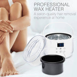 Rio Professional Wax Heater