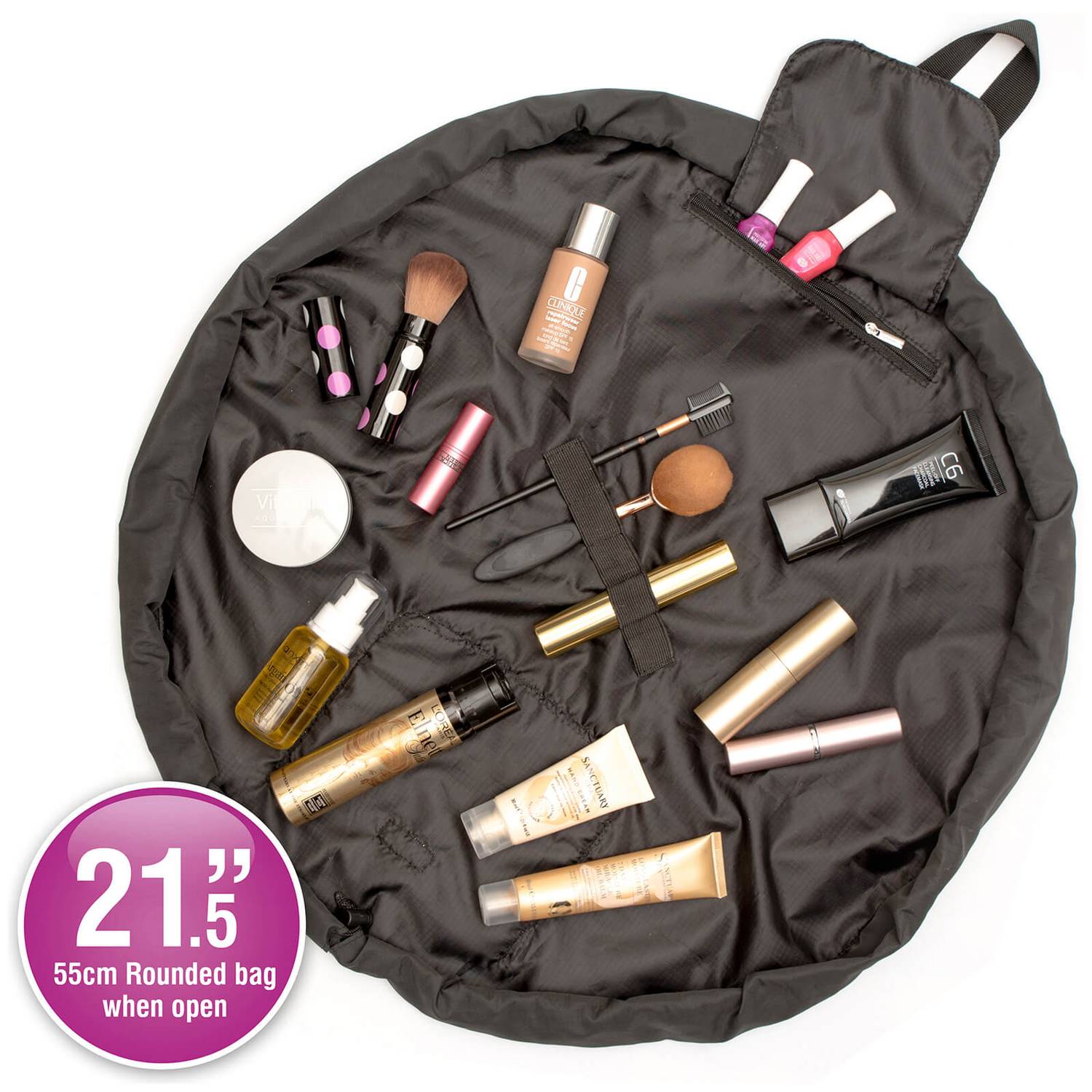 Rio Pack - Pull - Go Beauty Essentials Bag