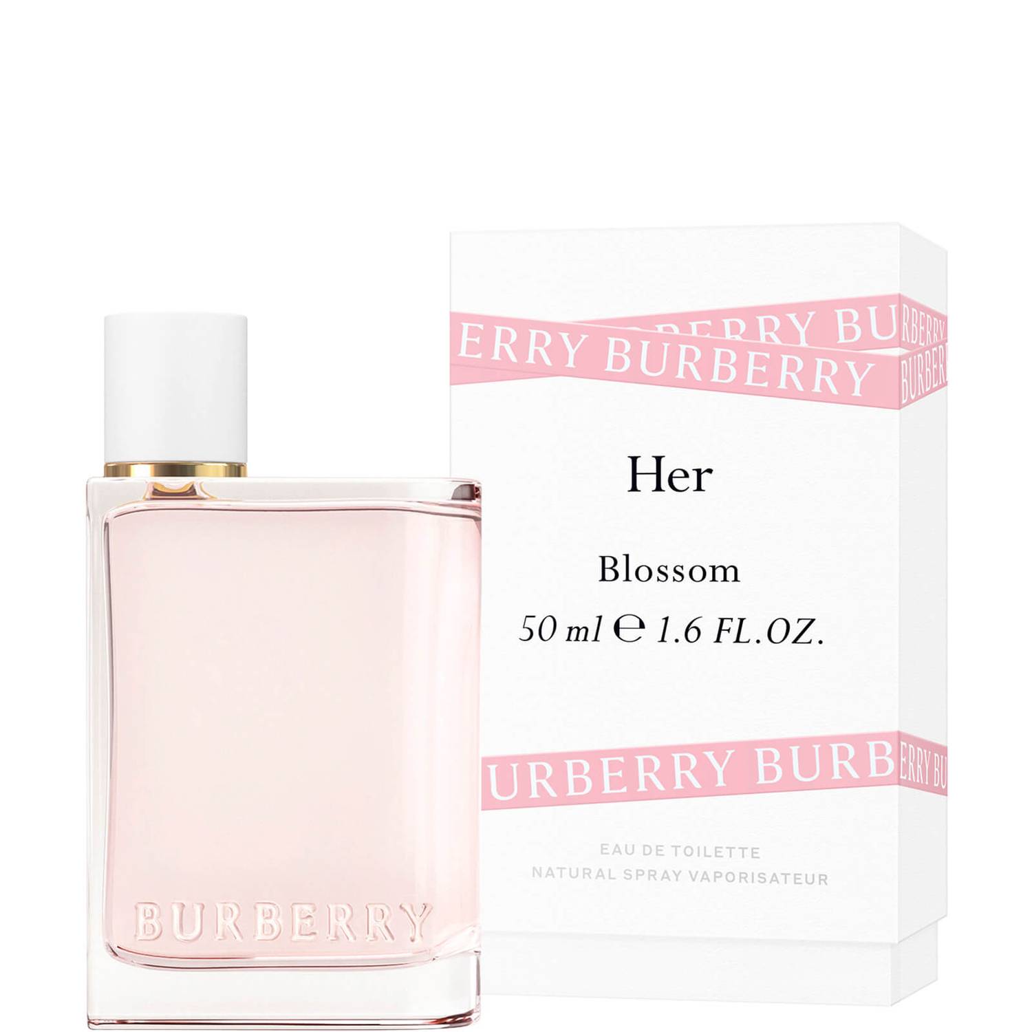 Burberry Her Blossom Eau de Toilette 50ml