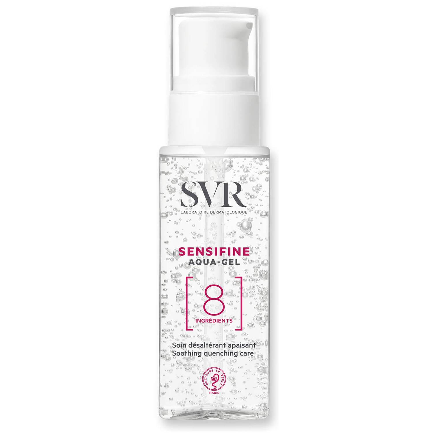 SVR Sensifine Aquagel Skin-Drench 40ml