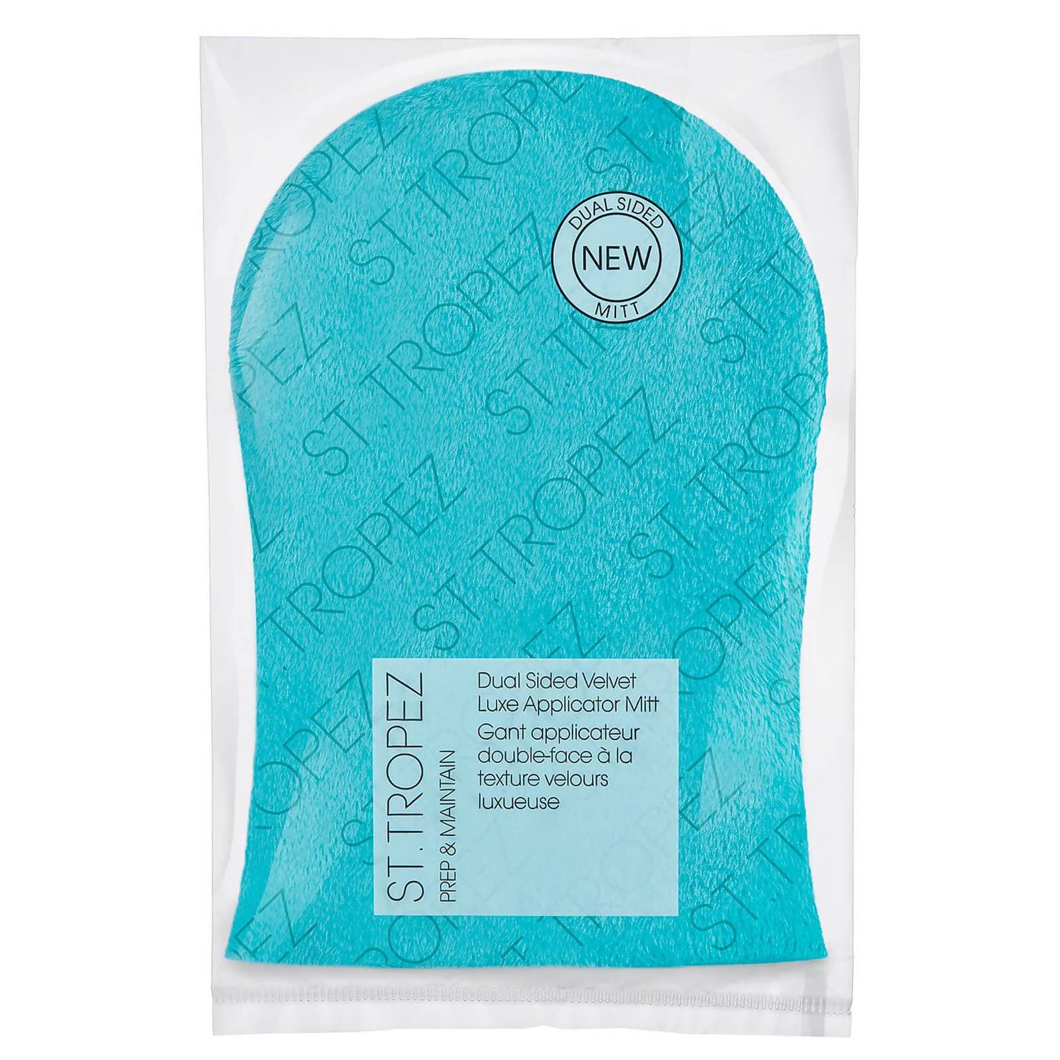 St. Tropez Dual Sided Luxe Tanning Applicator Mitt