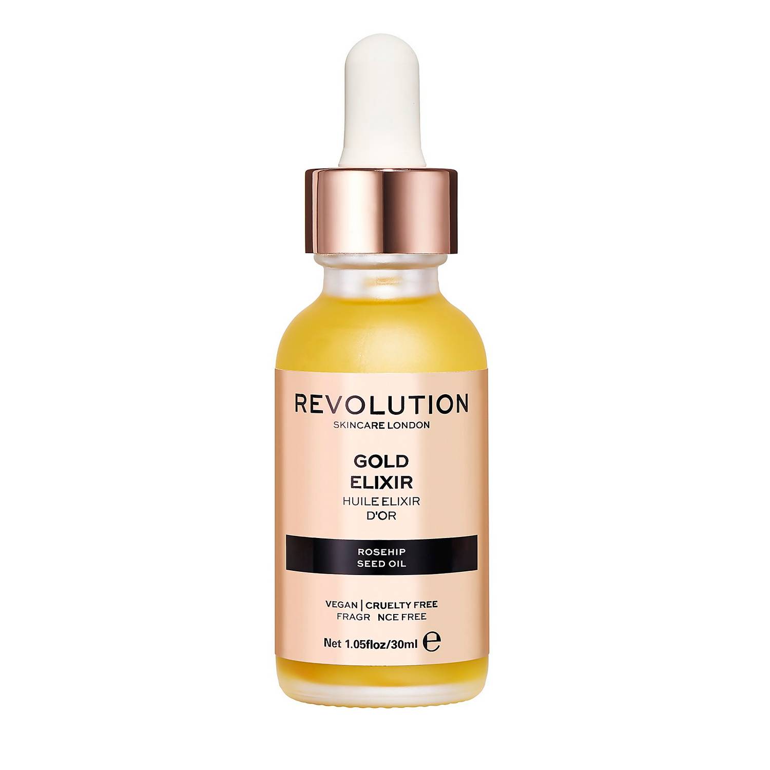 Revolution Skincare Gold Elixir 30ml